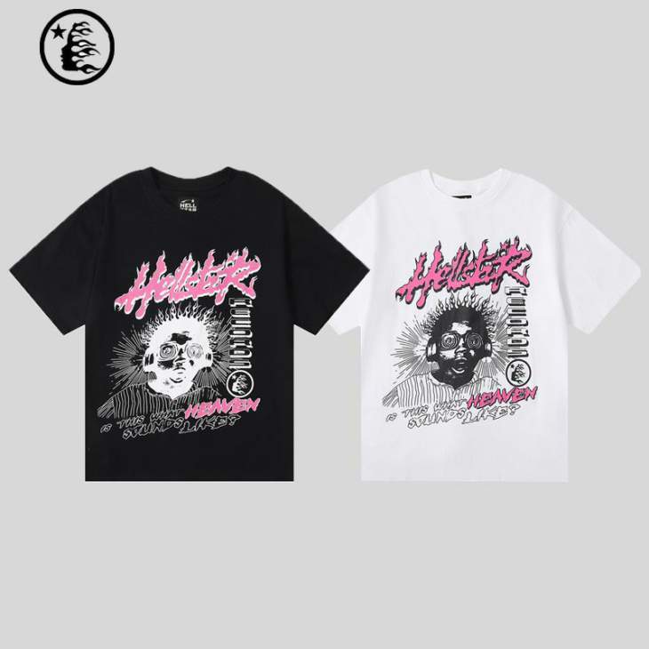 Picture of Hellstar T Shirts Short _SKUHellstarS-XLgftxH00910157